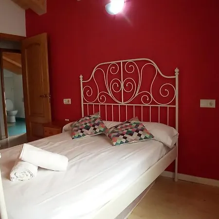 Апартаменты Flatsandrooms Los Arcos Теруэль