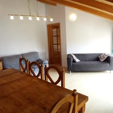 Апартаменты Flatsandrooms Los Arcos *