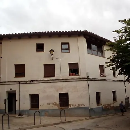 Апартаменты Flatsandrooms Los Arcos